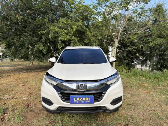 HONDA HR-V 1.8 16V FLEX EXL 4P AUTOMÁTICO HONDA HR-V 1.8 16V FLEX EXL 4P AUTOMÁTICO